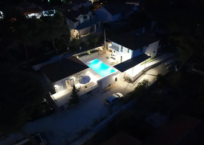Villa Marumare Milna (Brac)