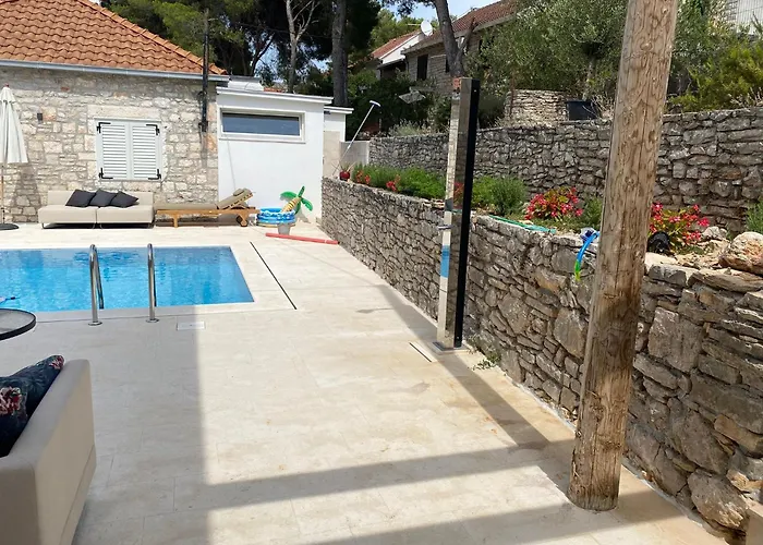 Villa Marumare Milna (Brac)