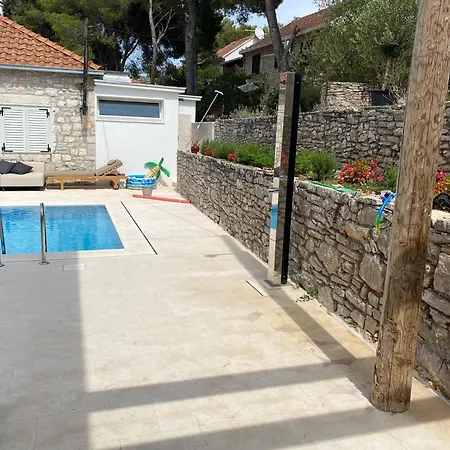 Villa Marumare Milna (Brac)